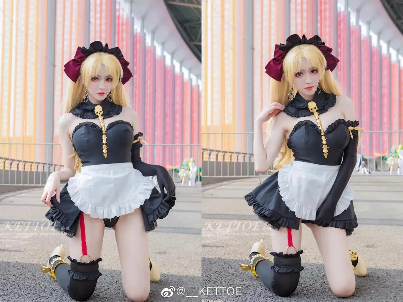 Kettoe – NO.01 微博配图[2][17] [62P]插图